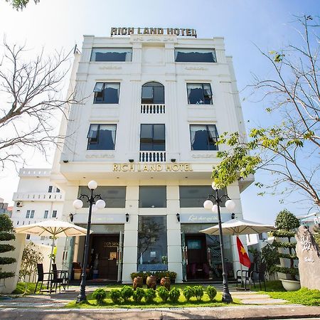 Rich Land Hotel Danang 外观 照片
