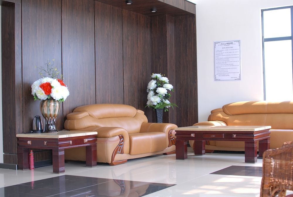 Rich Land Hotel Danang 外观 照片