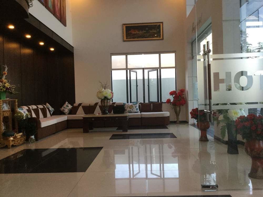 Rich Land Hotel Danang 外观 照片