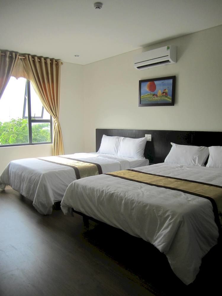 Rich Land Hotel Danang 外观 照片