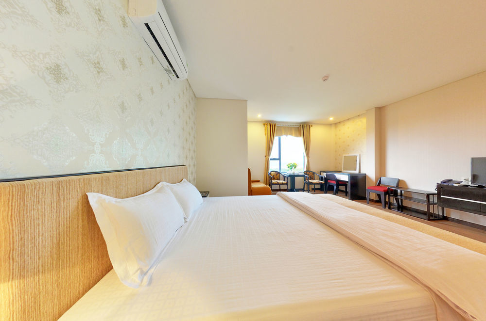 Rich Land Hotel Danang 外观 照片