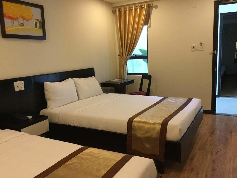 Rich Land Hotel Danang 外观 照片