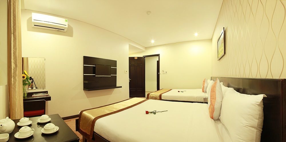 Rich Land Hotel Danang 外观 照片