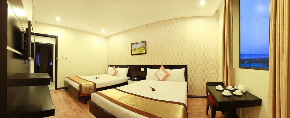 Rich Land Hotel Danang 外观 照片