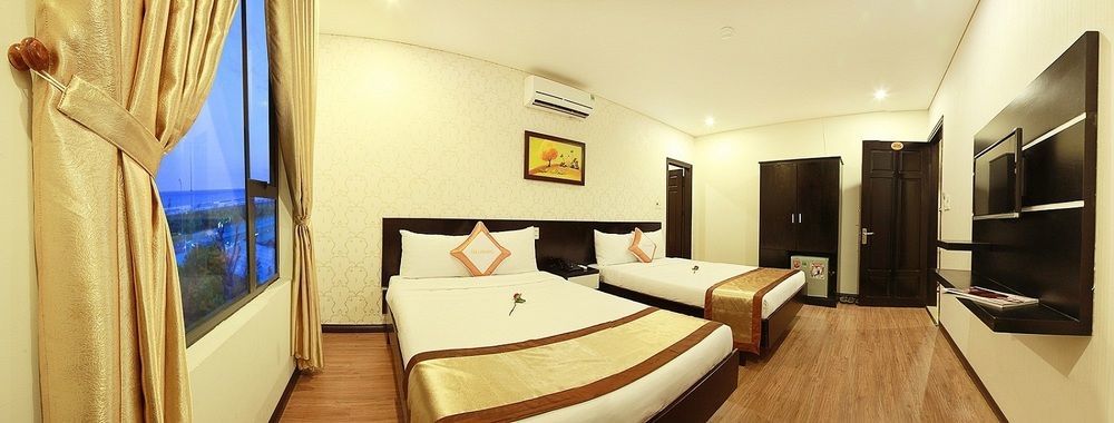 Rich Land Hotel Danang 外观 照片