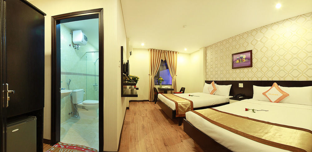 Rich Land Hotel Danang 外观 照片