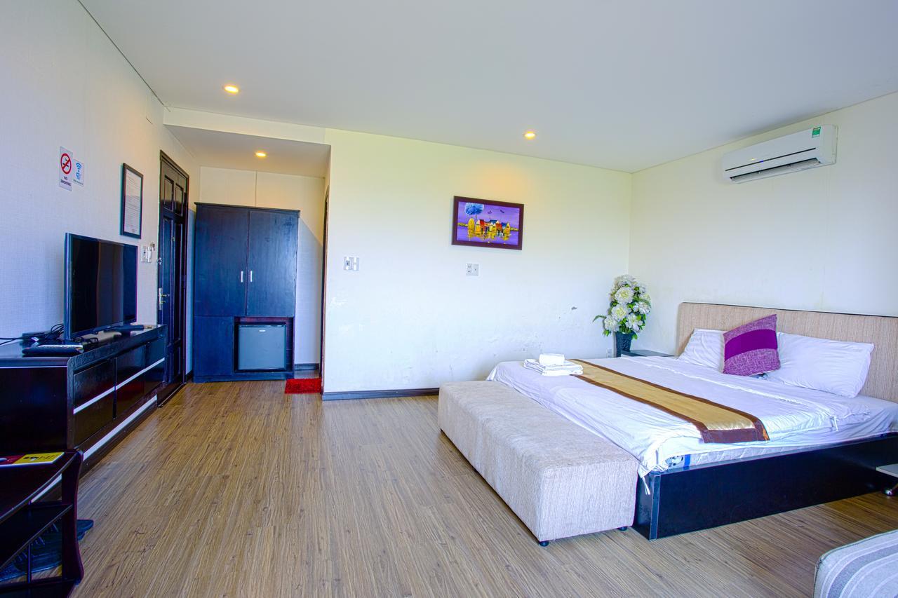 Rich Land Hotel Danang 外观 照片