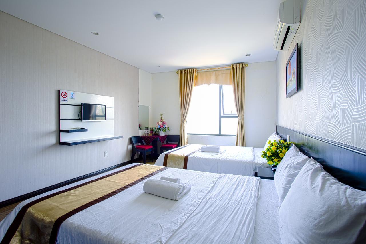 Rich Land Hotel Danang 外观 照片