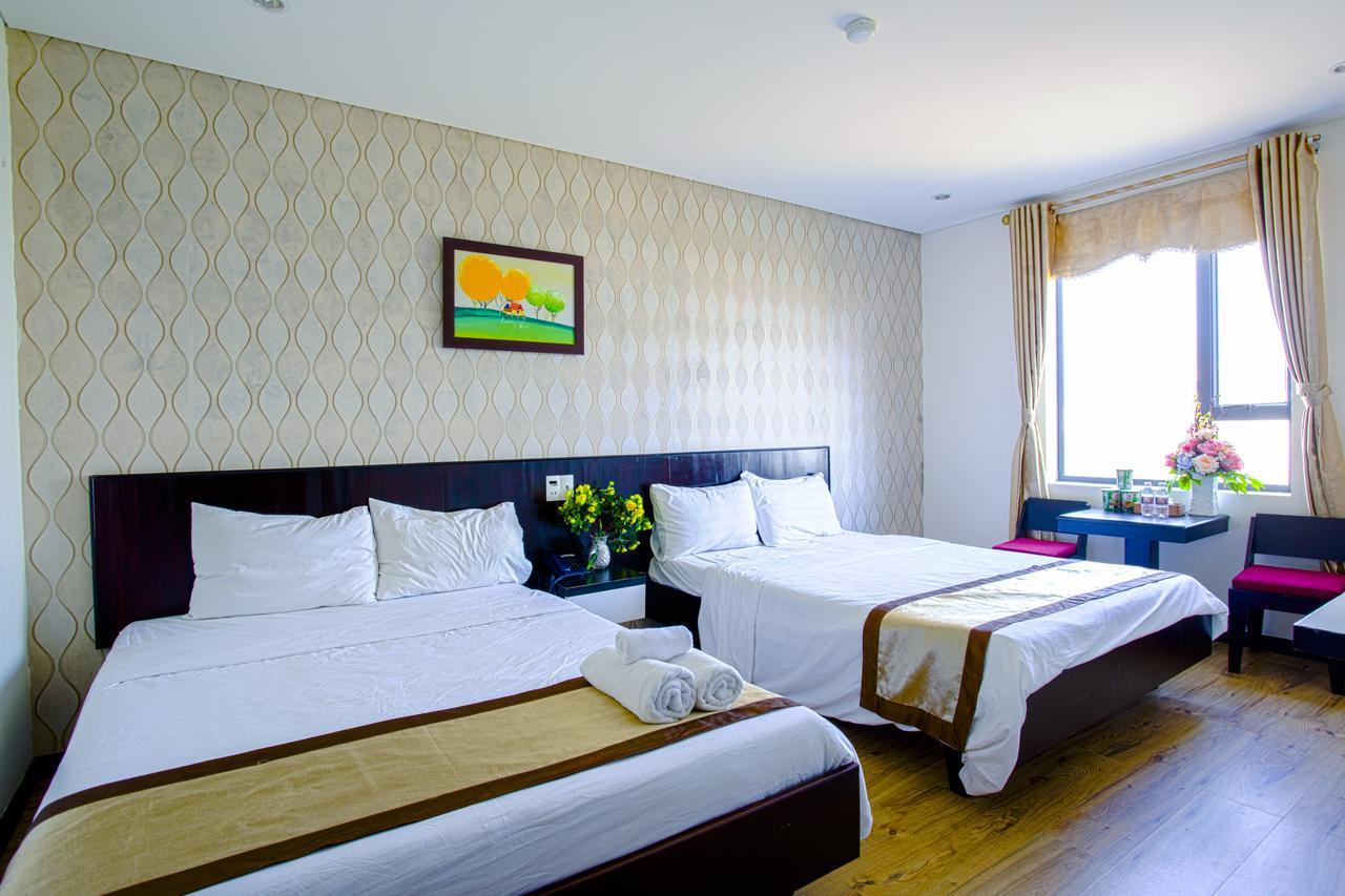 Rich Land Hotel Danang 外观 照片