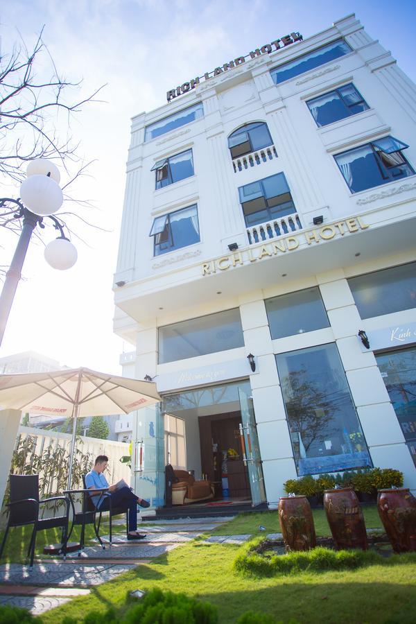 Rich Land Hotel Danang 外观 照片