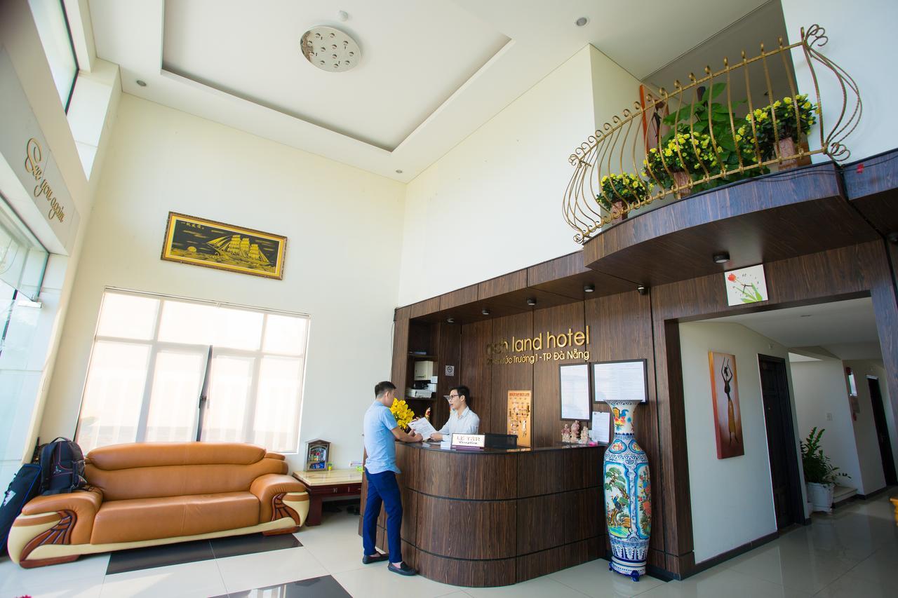 Rich Land Hotel Danang 外观 照片