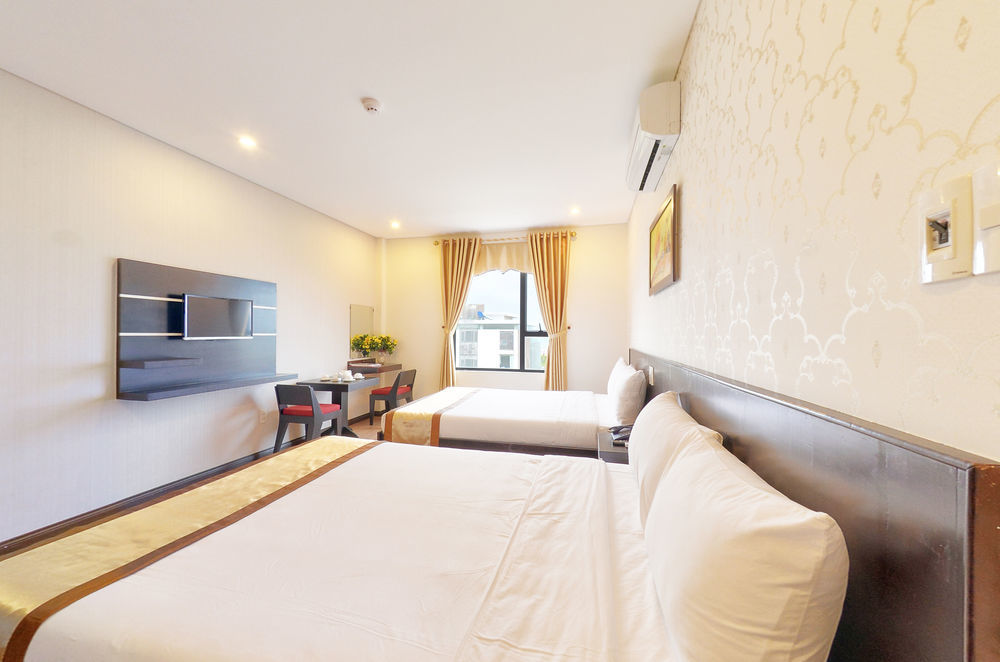 Rich Land Hotel Danang 外观 照片