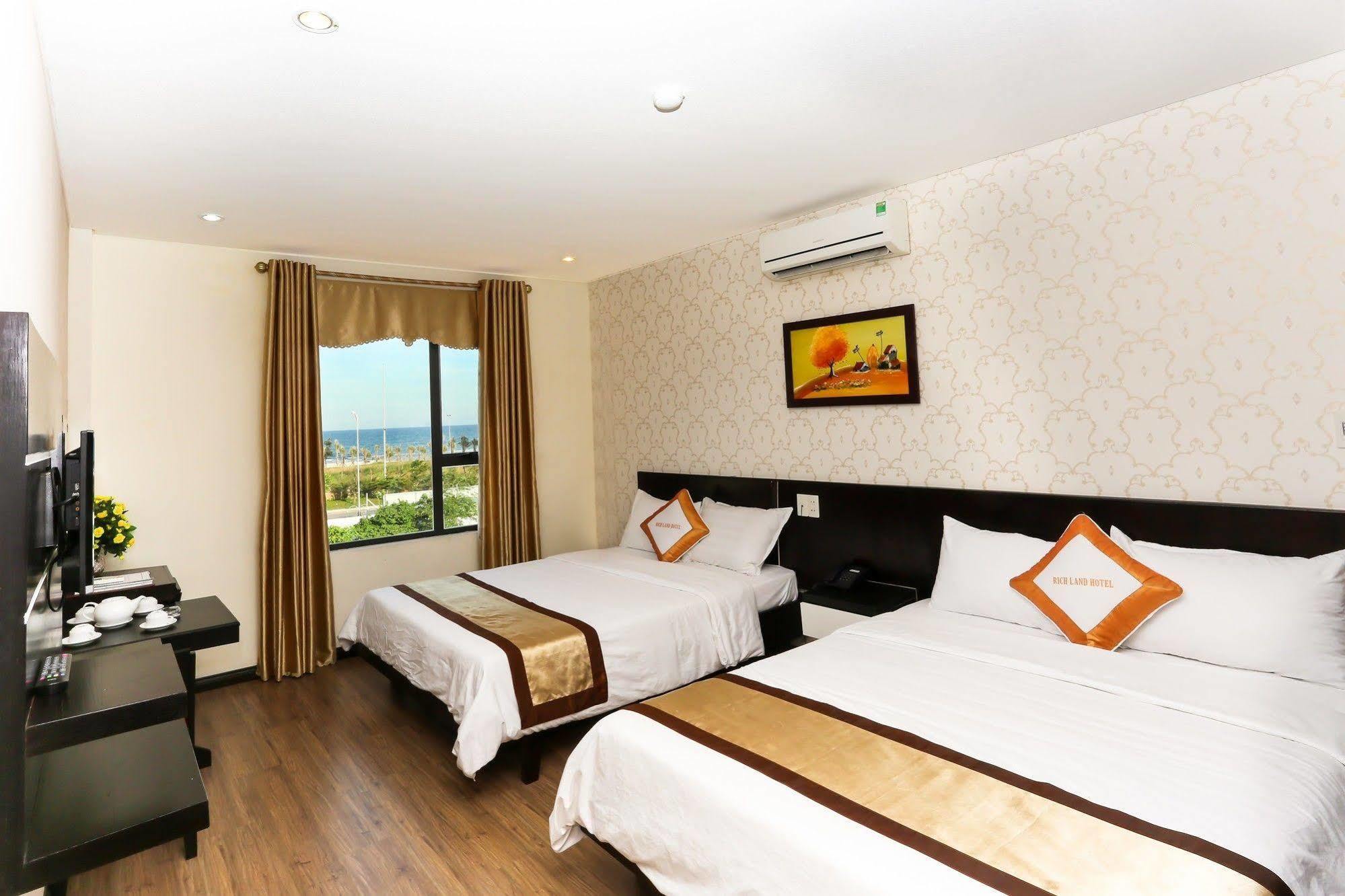 Rich Land Hotel Danang 外观 照片