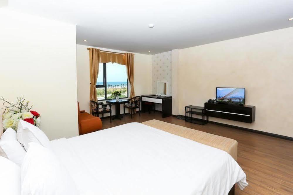 Rich Land Hotel Danang 外观 照片