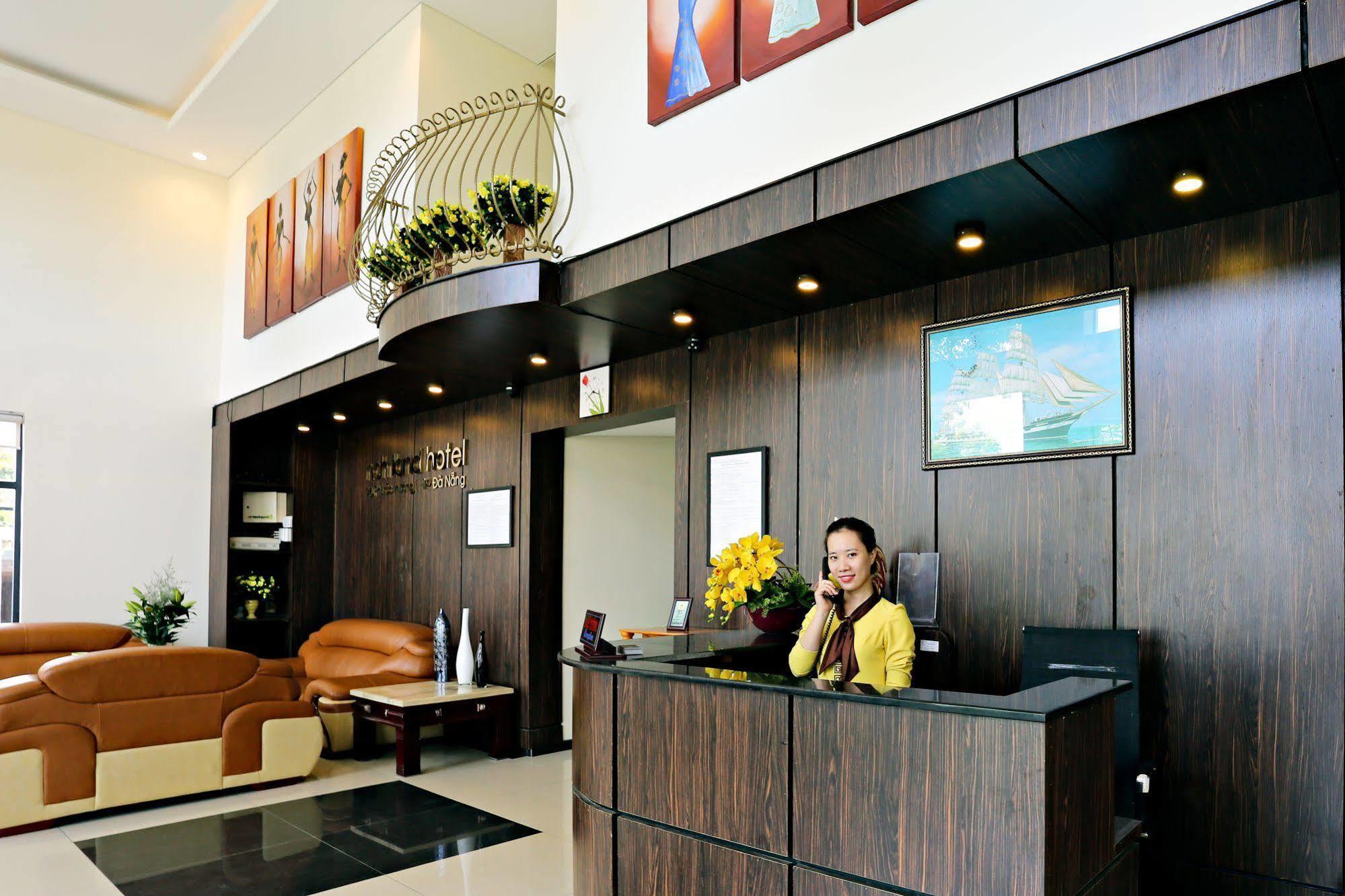 Rich Land Hotel Danang 外观 照片