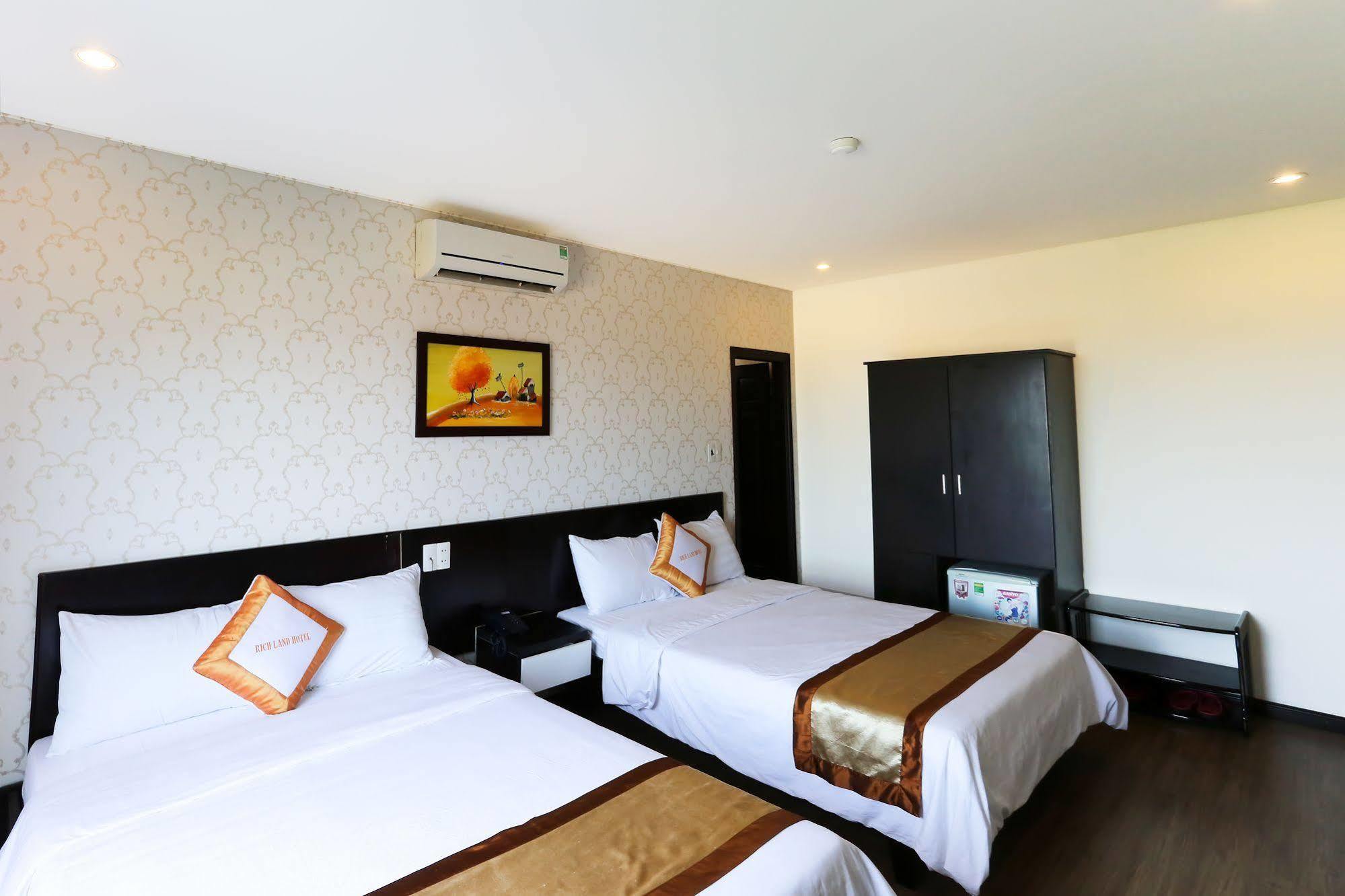 Rich Land Hotel Danang 外观 照片
