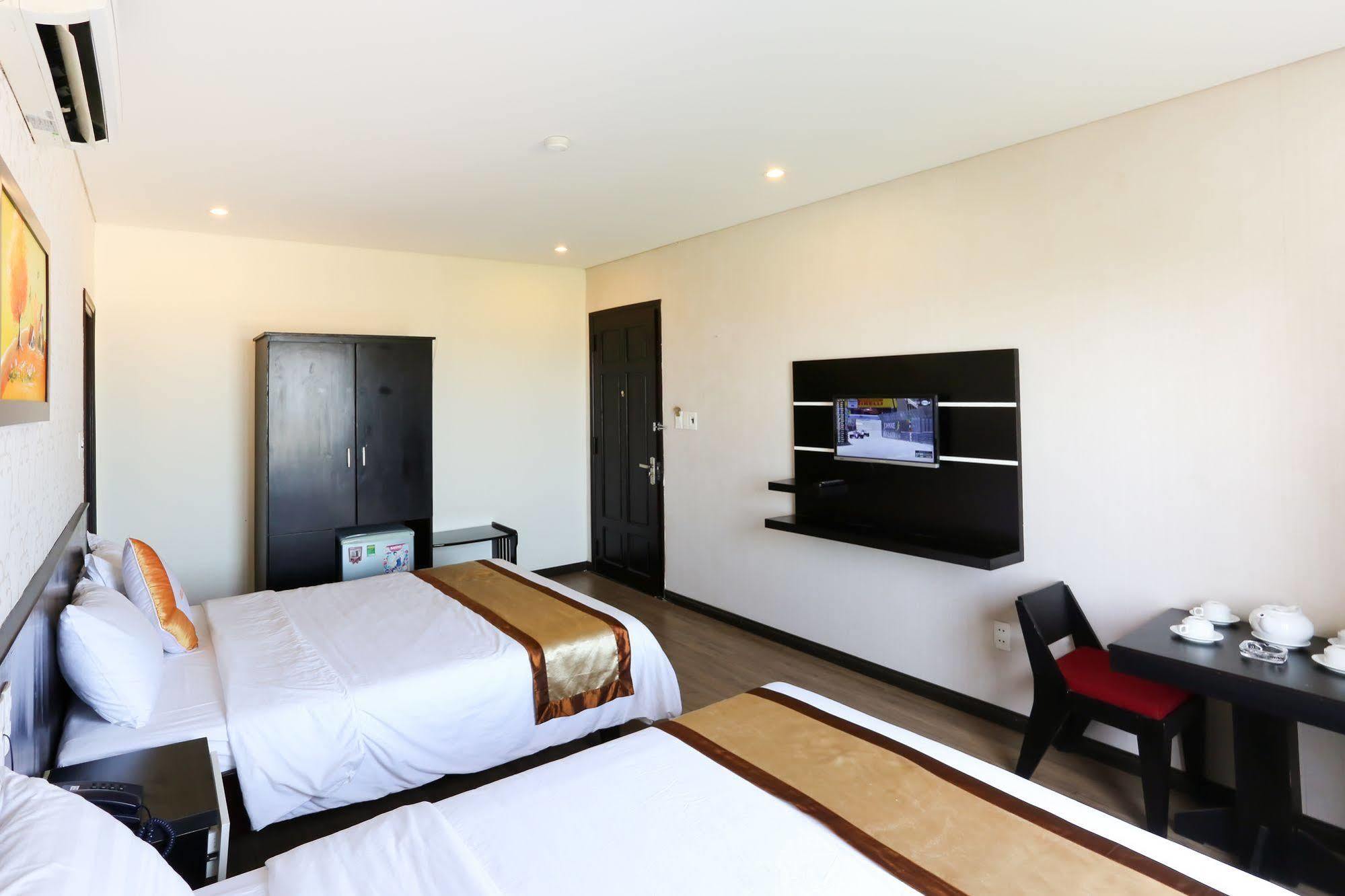Rich Land Hotel Danang 外观 照片