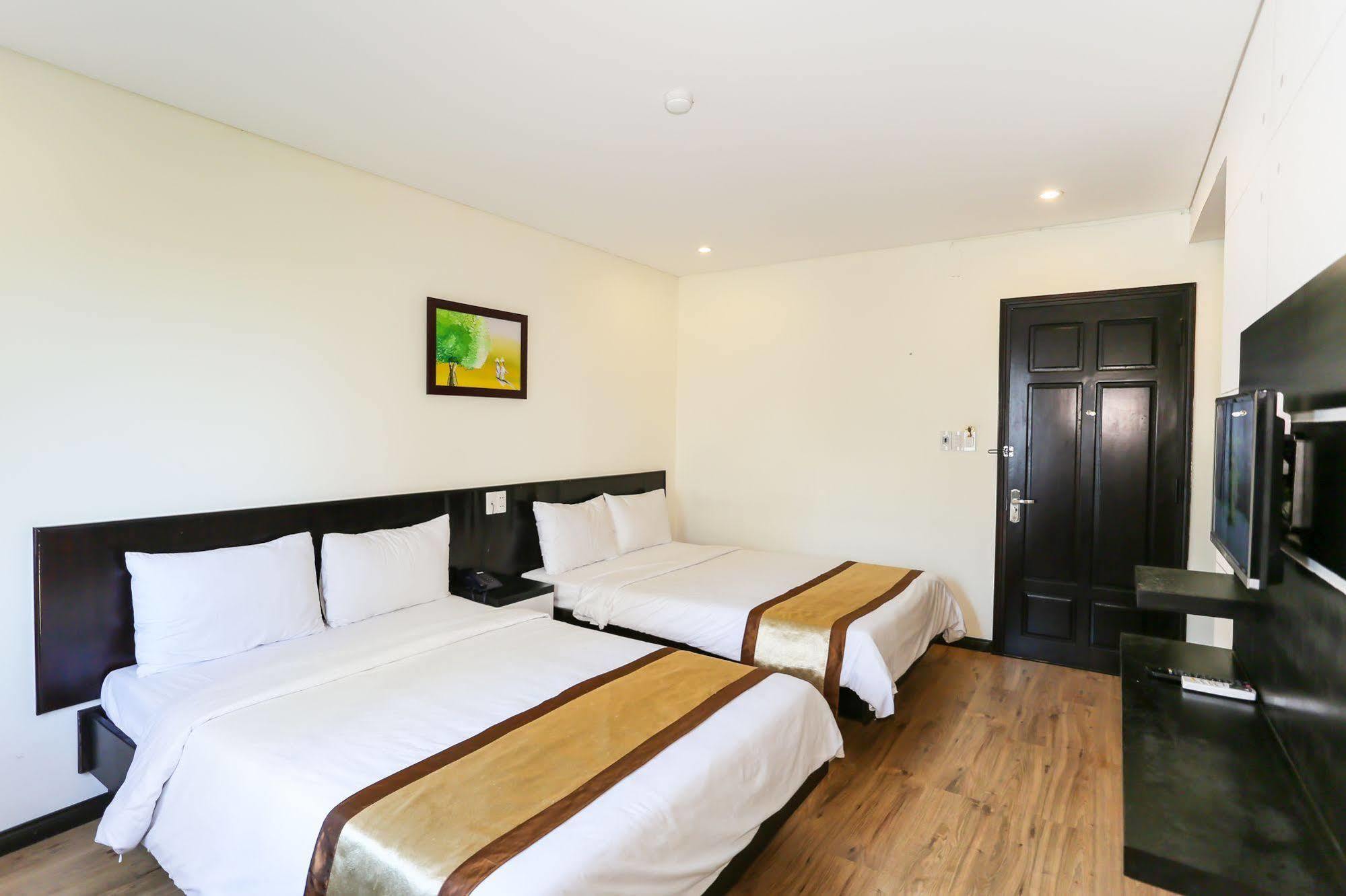 Rich Land Hotel Danang 外观 照片