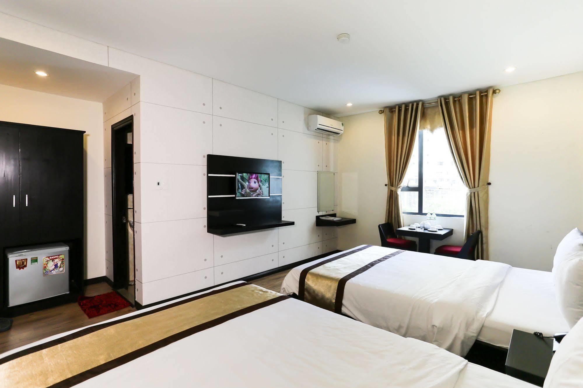 Rich Land Hotel Danang 外观 照片