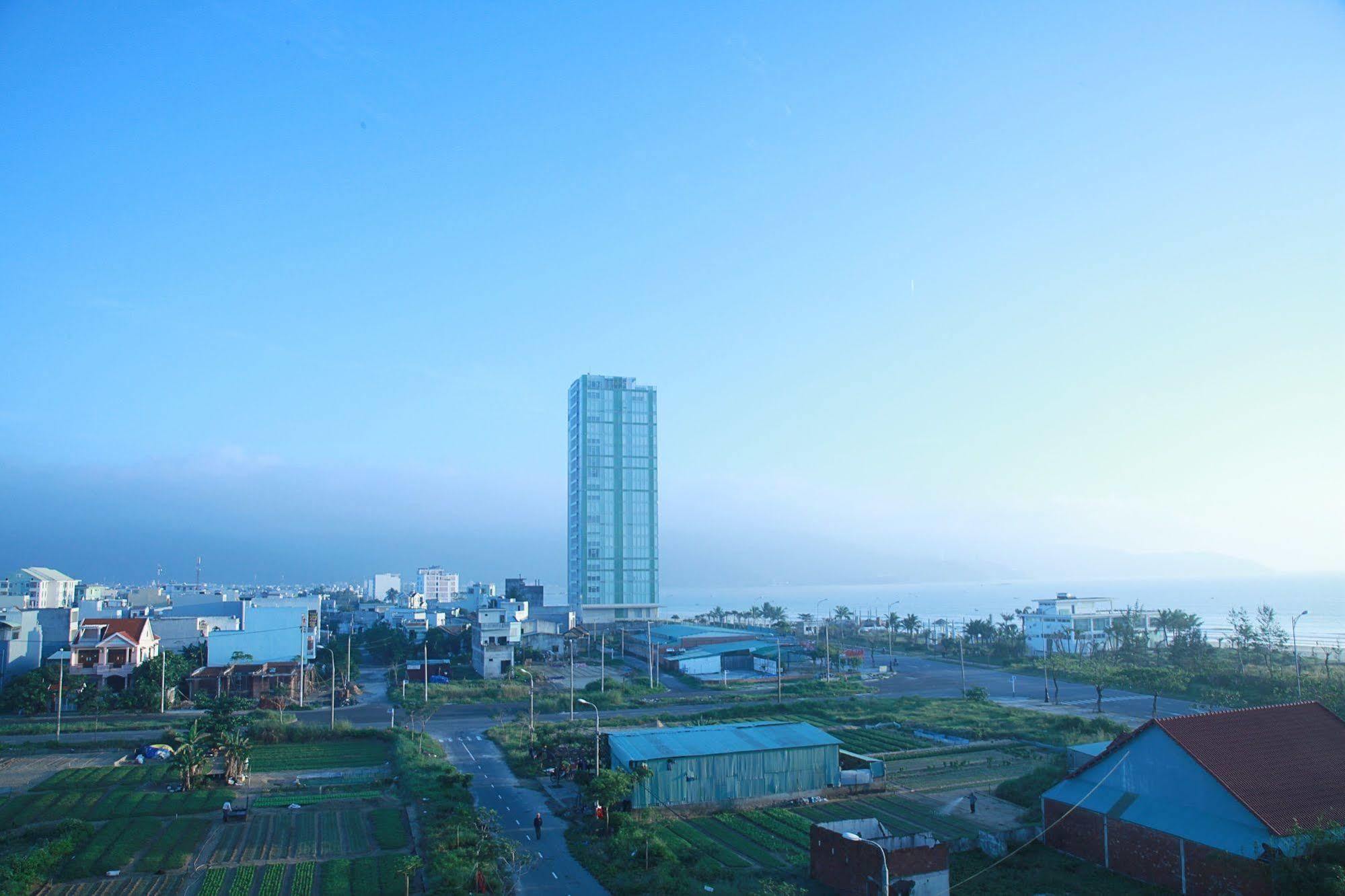 Rich Land Hotel Danang 外观 照片