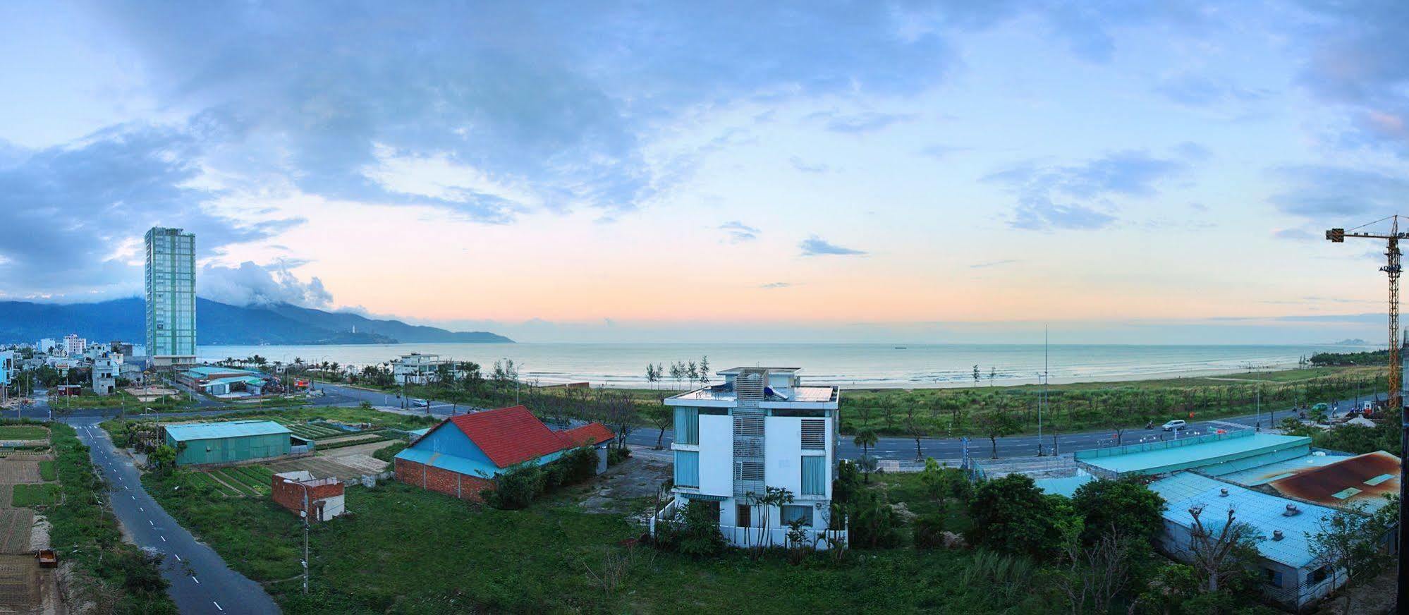 Rich Land Hotel Danang 外观 照片