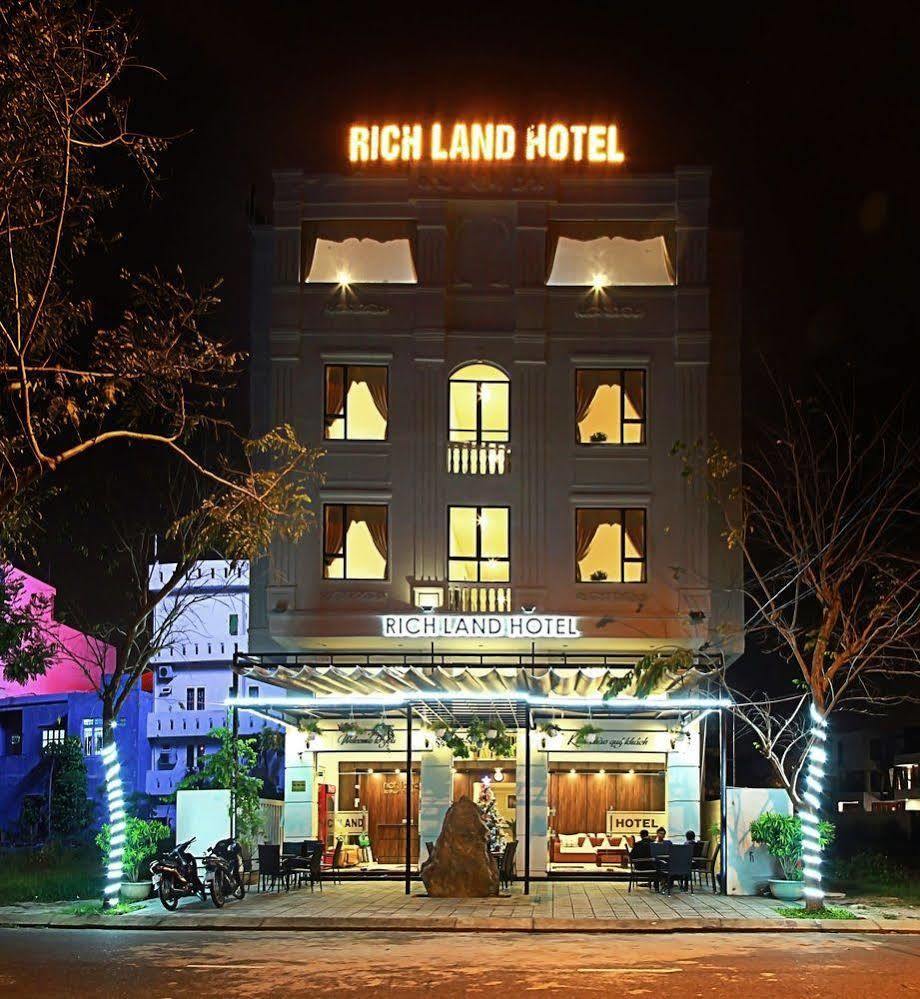 Rich Land Hotel Danang 外观 照片