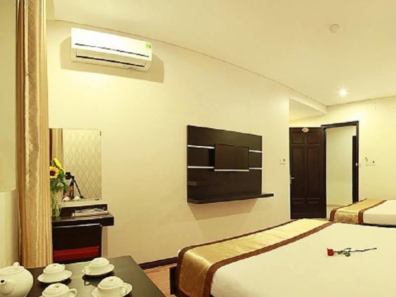 Rich Land Hotel Danang 外观 照片
